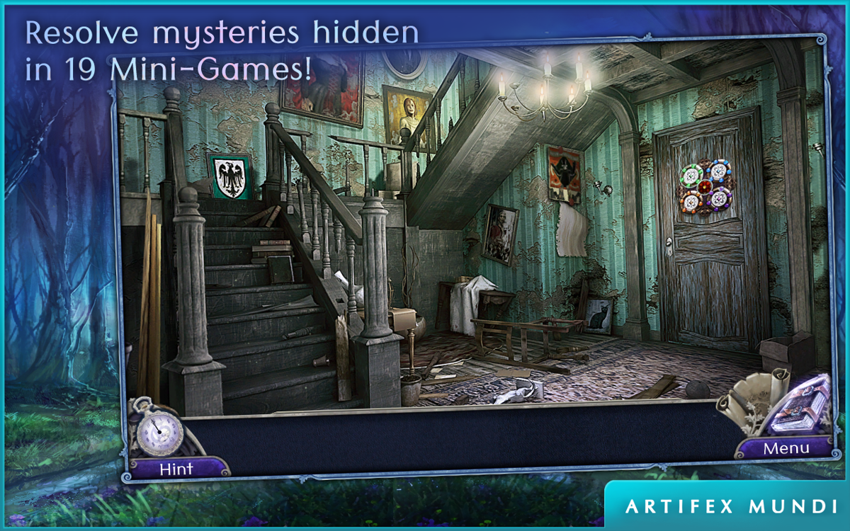 Fairy Tale Mysteries: The Puppet Thief (Collector's Edition) Screenshot (Google Play)