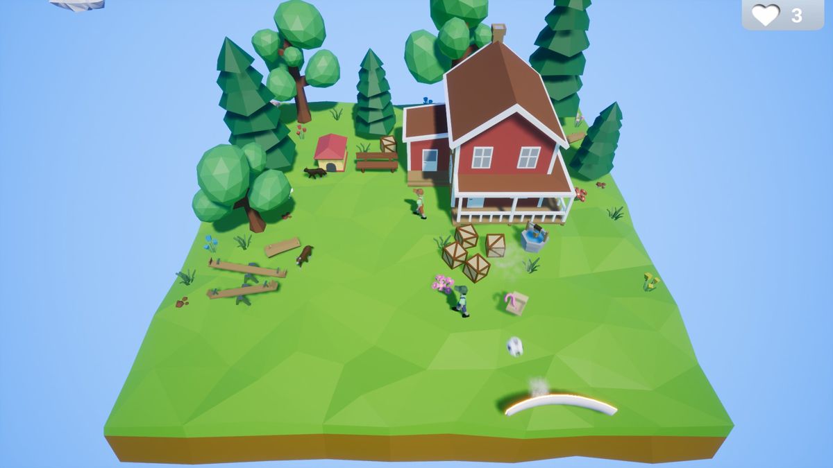 Ballz: Farm Screenshot (Steam)