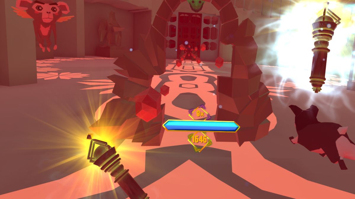 Run Dorothy Run Screenshot (PlayStation.com)