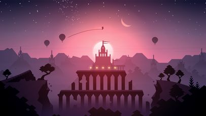 Alto's Odyssey Screenshot (iTunes Store)