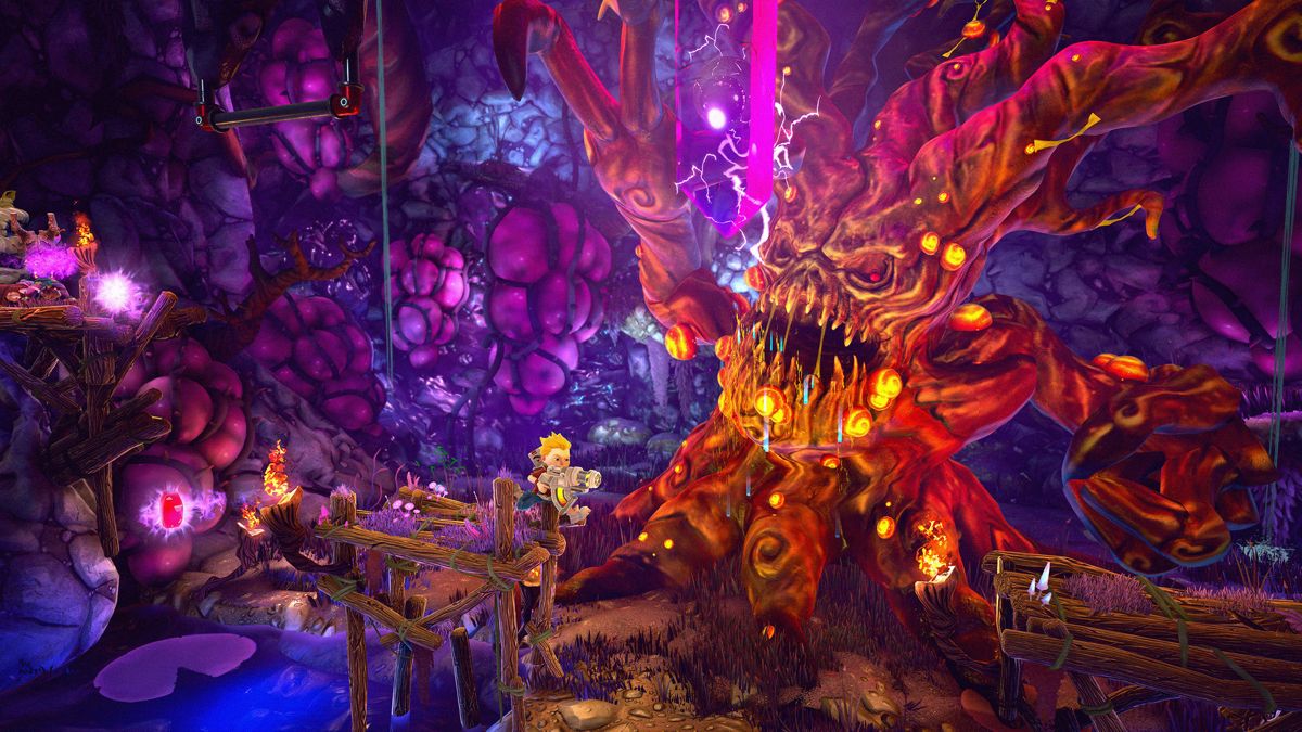 Rad Rodgers Screenshot (Steam)
