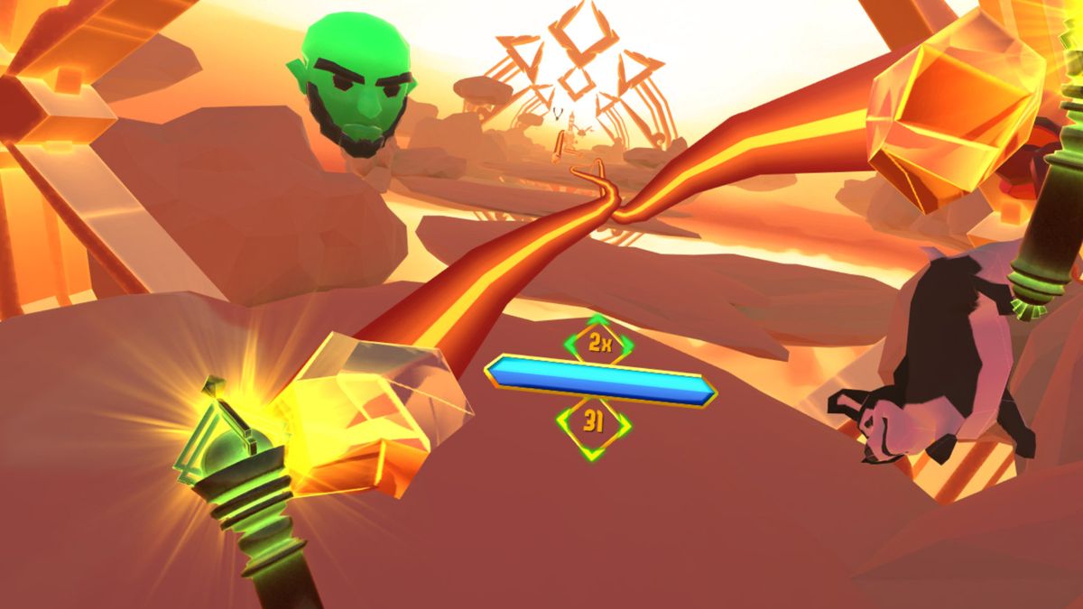Run Dorothy Run Screenshot (PlayStation.com)