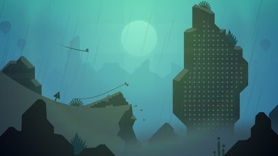 Alto's Odyssey Screenshot (iTunes Store)