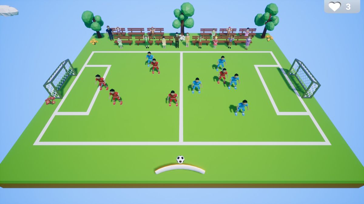 Ballz: Farm Screenshot (Steam)