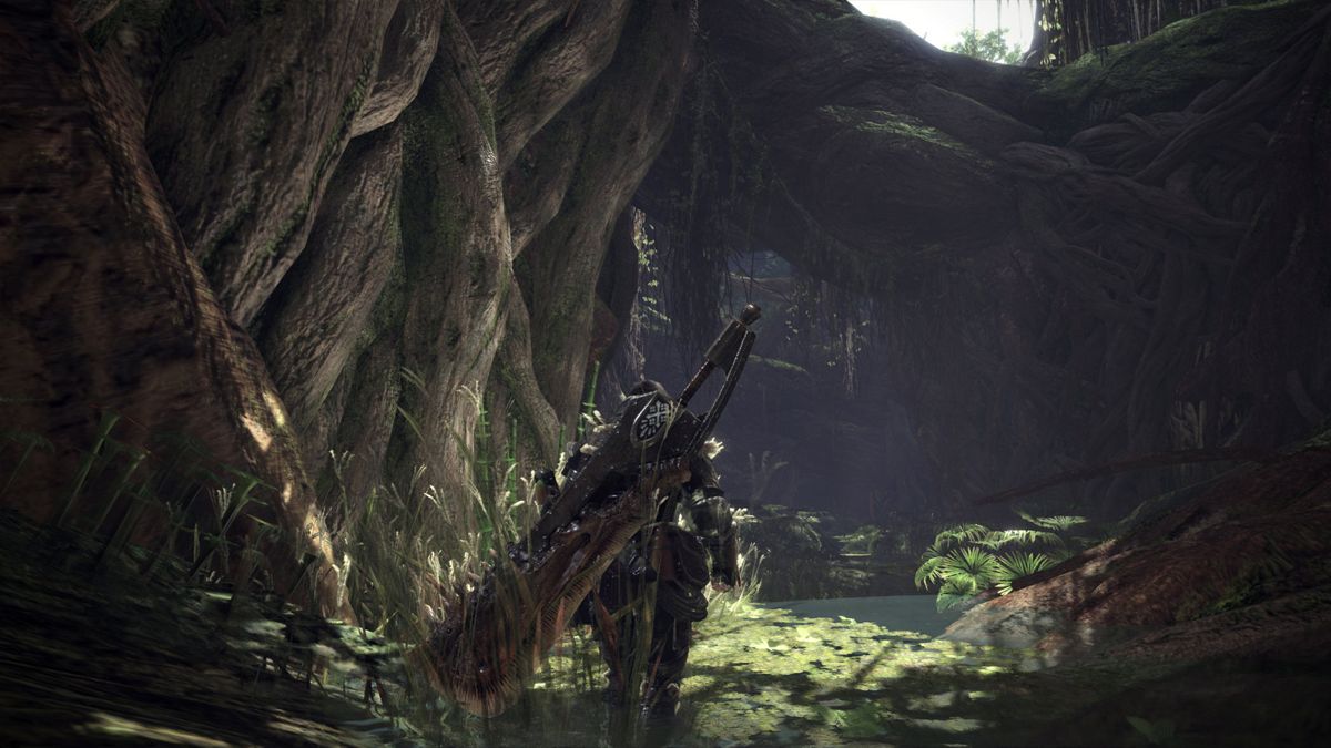 Monster Hunter: World Screenshot (PlayStation.com)