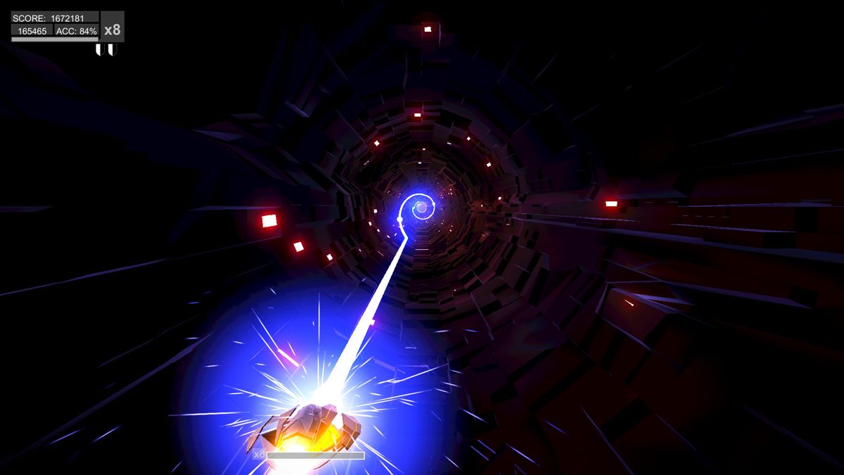 Aaero Screenshot (PlayStation.com)