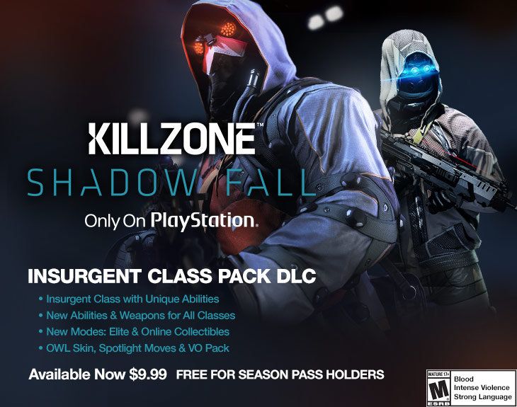 Killzone: Shadow Fall Screenshot (PlayStation.com)