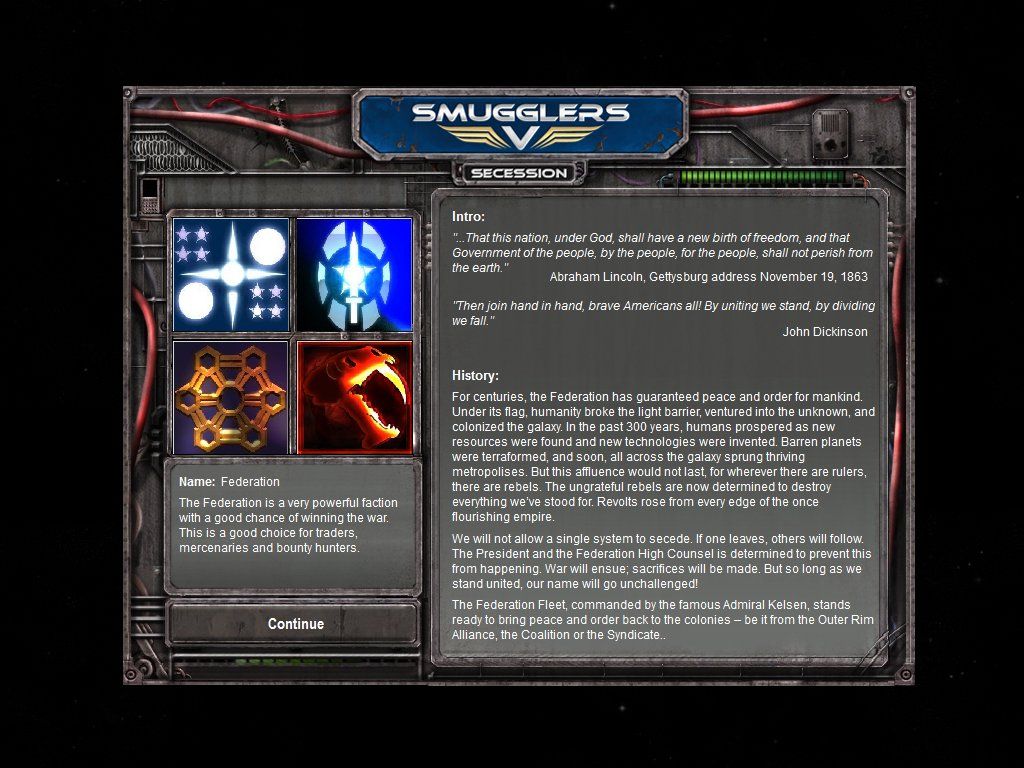 Smugglers V Screenshot (Steam)