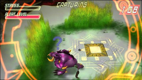 InviZimals: Shadow Zone Screenshot (PlayStation.com (PSP))