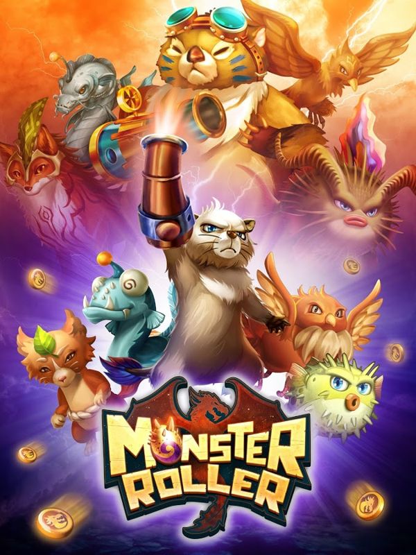 Monster Roller Screenshot (Google Play)