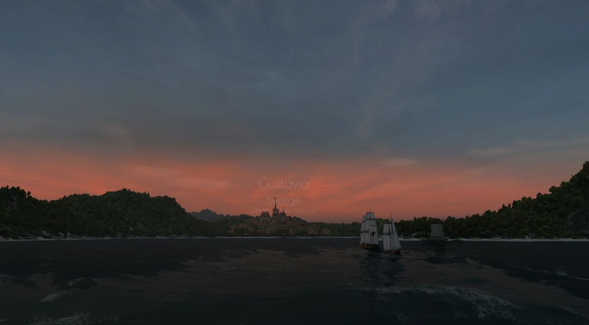Naval Action: Forger Screenshot (Steam)