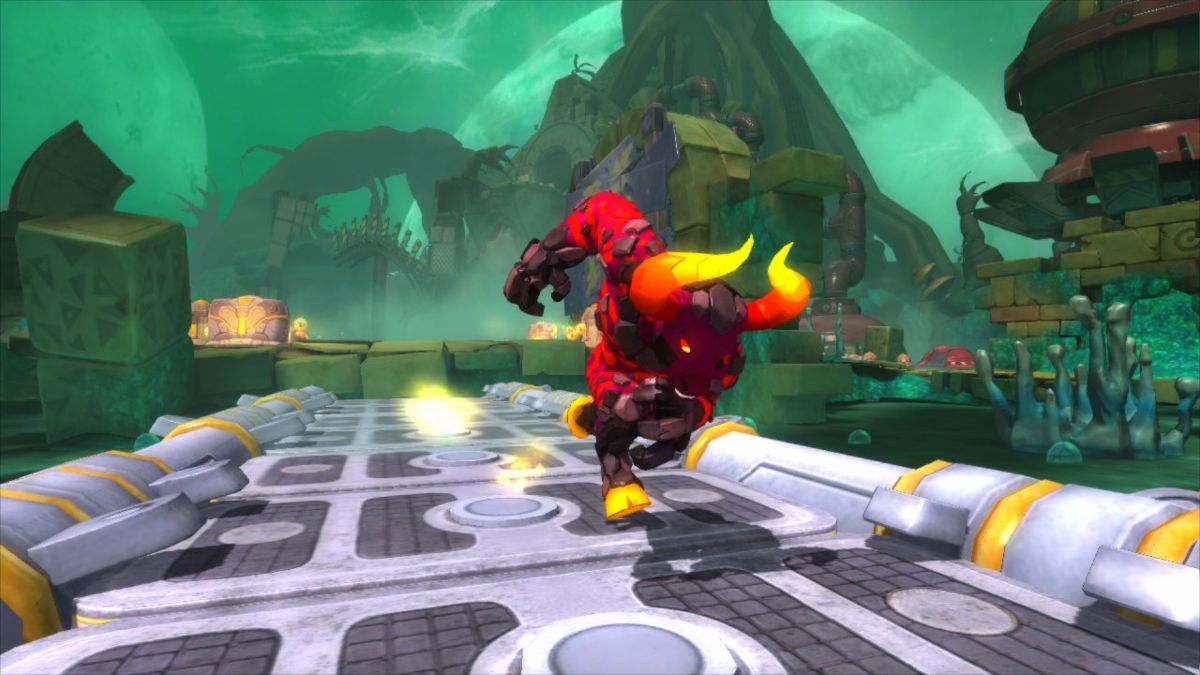 InviZimals: The Lost Kingdom Screenshot (PlayStation.com)