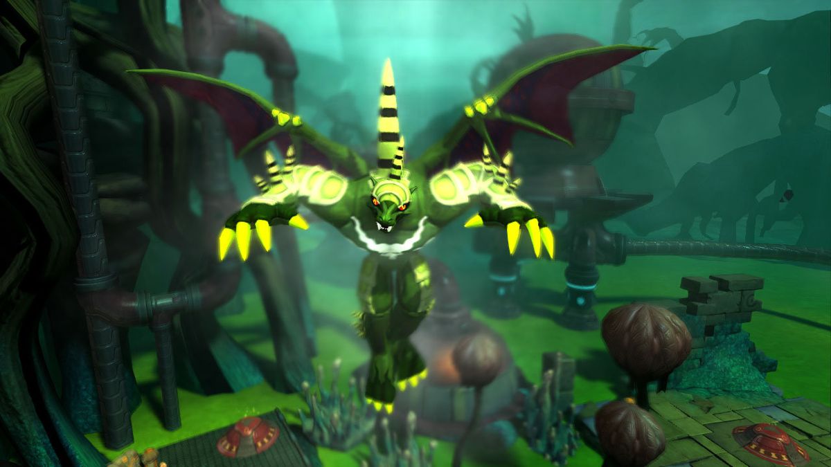 InviZimals: The Lost Kingdom Screenshot (PlayStation.com)