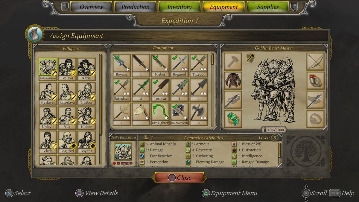 Thea: The Awakening Screenshot (PlayStation.com)