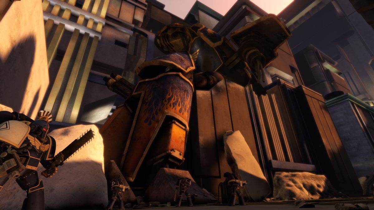 The Horus Heresy: Betrayal at Calth Screenshot (Steam)