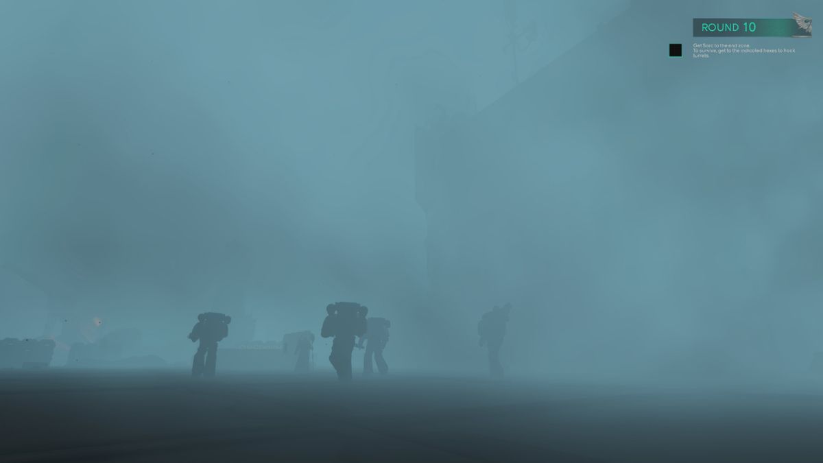 The Horus Heresy: Betrayal at Calth Screenshot (Steam)