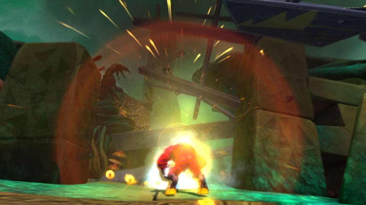 InviZimals: The Lost Kingdom Screenshot (PlayStation.com)