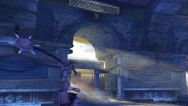 Rygar: The Legendary Adventure Screenshot (PlayStation.com)