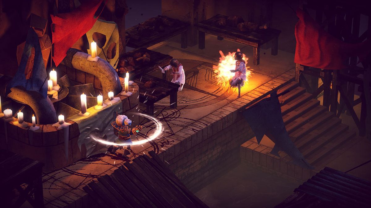 Children of Zodiarcs Screenshot (PlayStation.com)