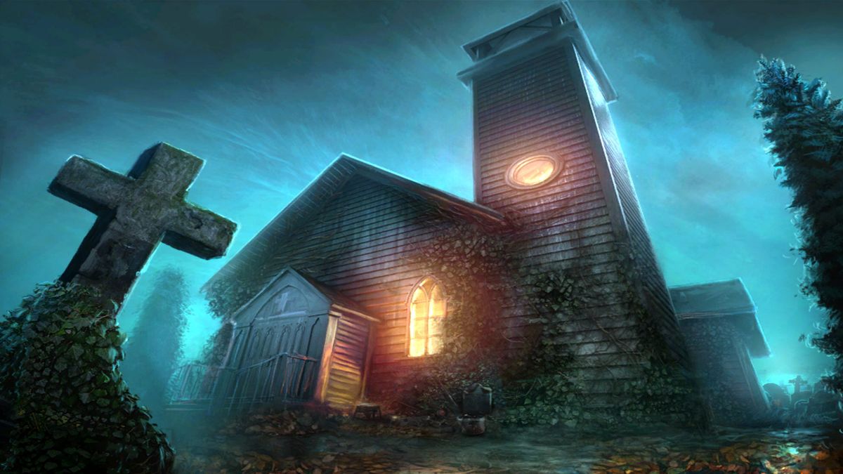 Enigmatis: The Ghosts of Maple Creek (Collector's Edition) Screenshot (PlayStation.com)