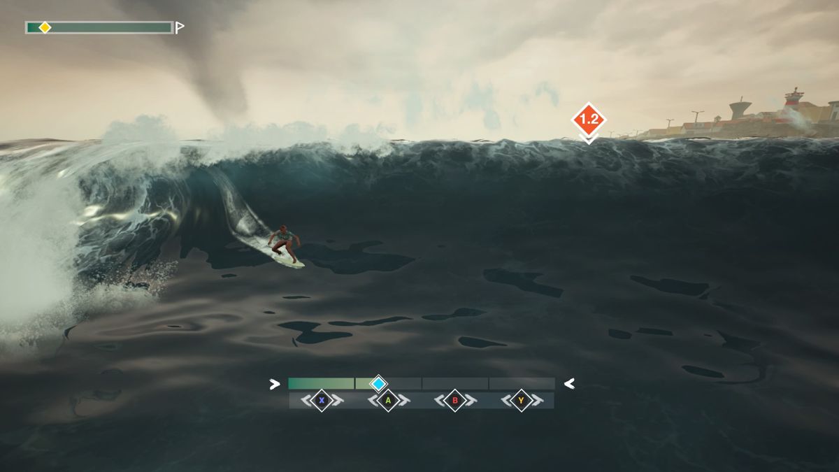 Surf World Series Screenshot (Steam)