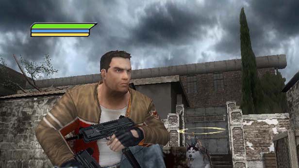 Dead to Rights II Screenshot (PlayStation.com)