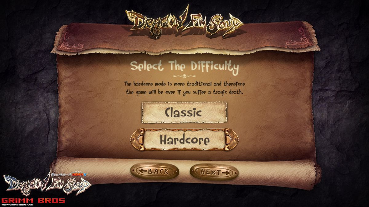 Dragon Fin Soup Screenshot (PlayStation.com)