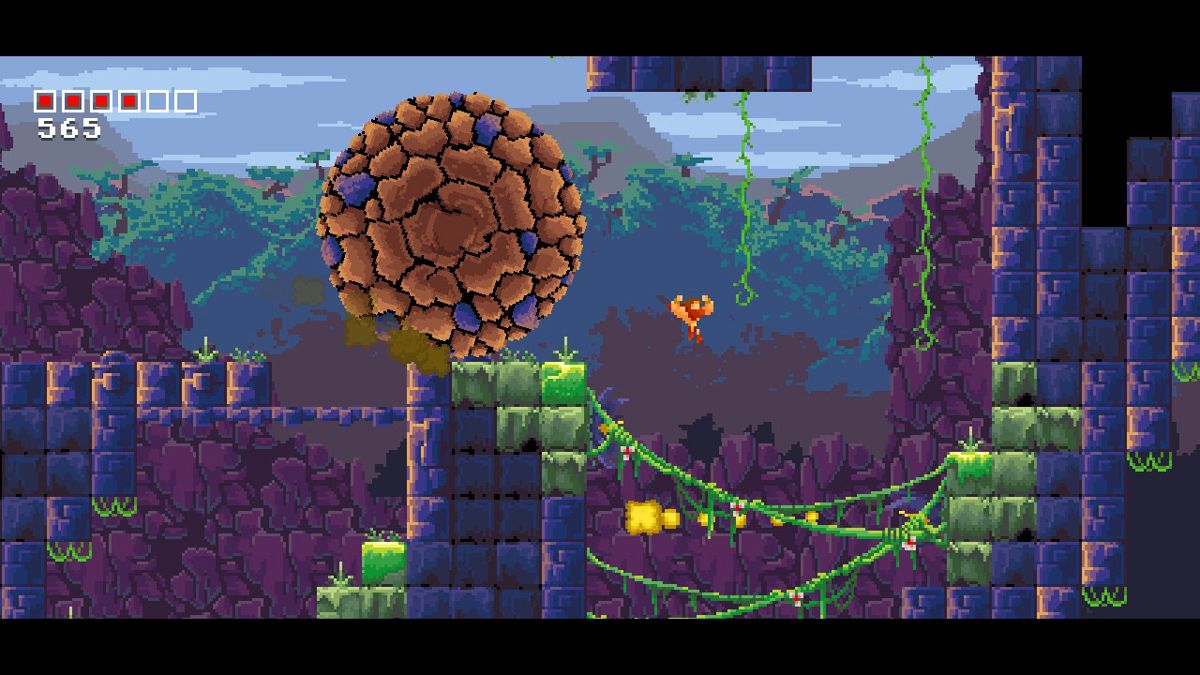 Tiny Barbarian DX Screenshot (Steam)