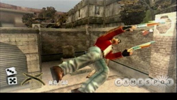 Dead to Rights: Reckoning Screenshot (PlayStation.com)