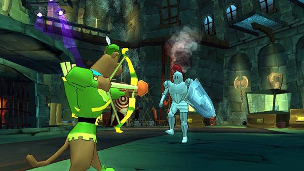 Scooby-Doo!: Unmasked Screenshot (PlayStation.com)