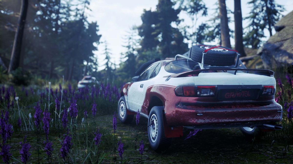 Gravel Screenshot (PlayStation.com)