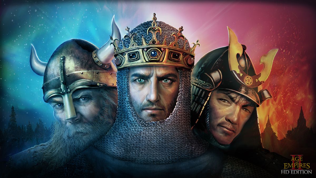 Age of Empires II: HD Edition Wallpaper (Official website wallpapers): Box Desktop