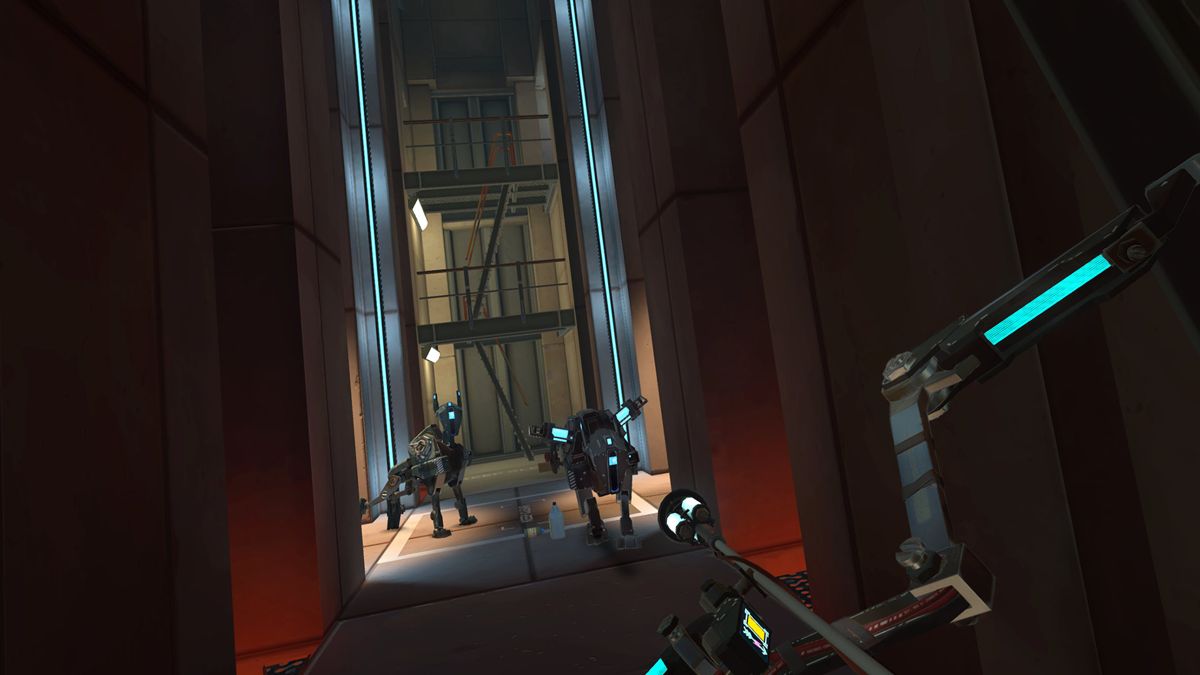 Apex Construct Screenshot (PlayStation.com)