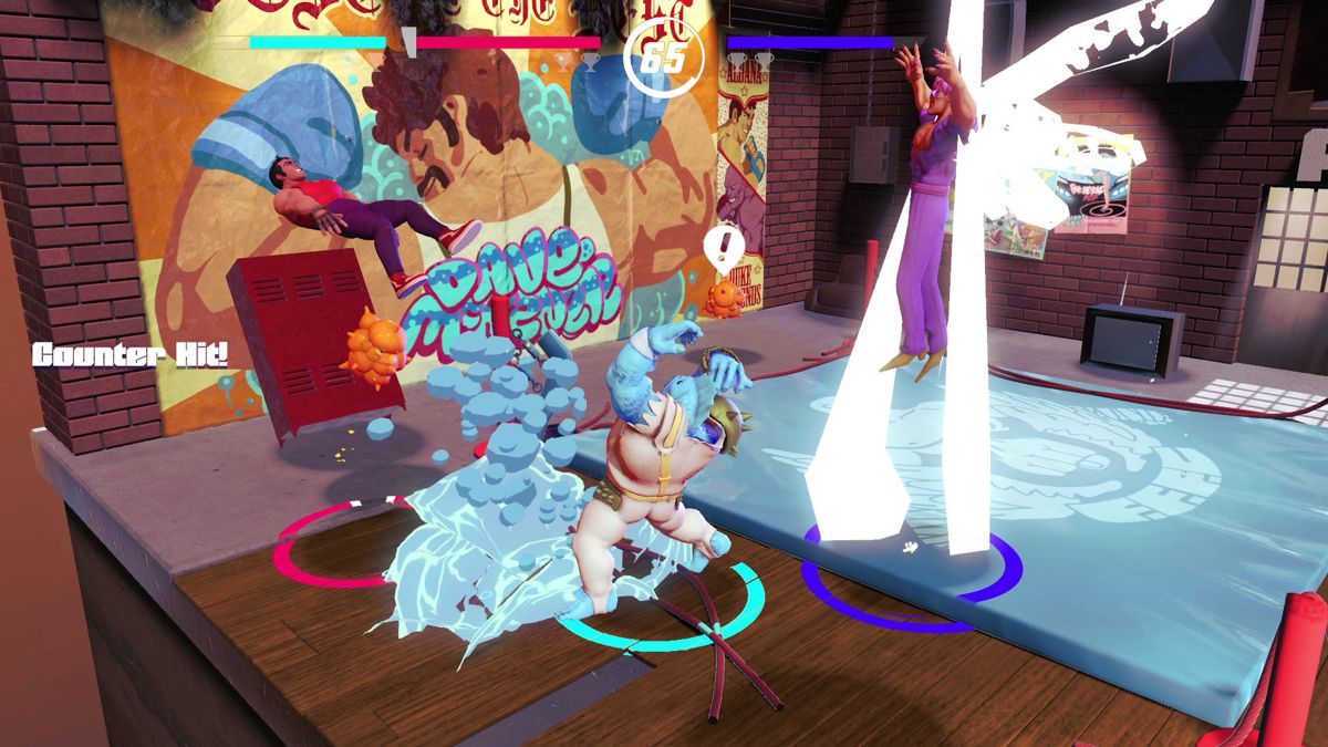 LastFight Screenshot (PlayStation.com)