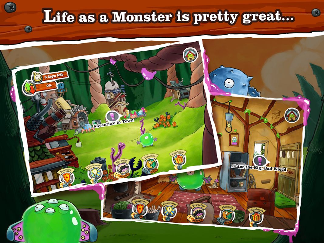 Monster Loves You! official promotional image - MobyGames