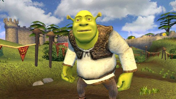 Shrek the Third Screenshot (PlayStation.com (PS2))