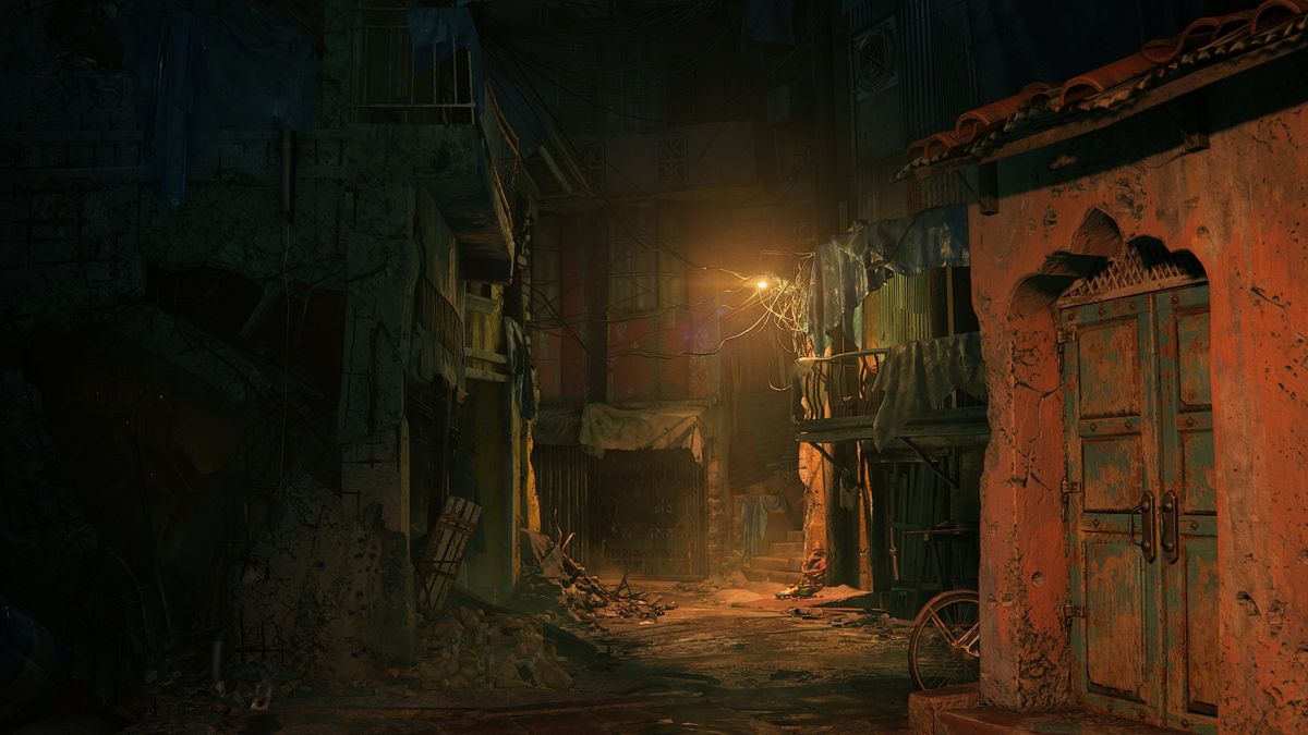 Uncharted: The Lost Legacy Screenshot (PlayStation.com)