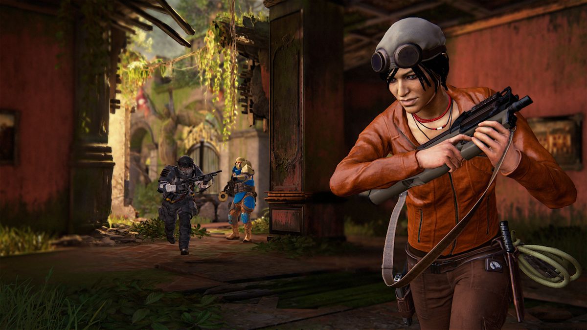 Uncharted 4: A Thief's End Screenshot (PlayStation.com)