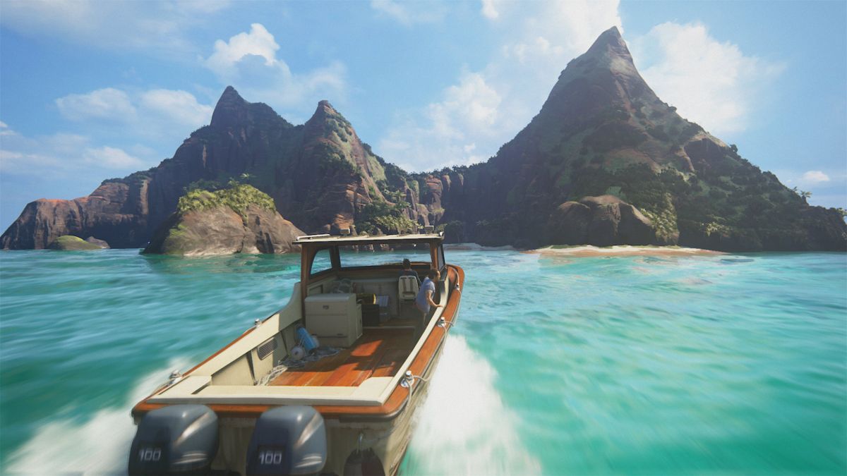 Uncharted 4: A Thief's End Screenshot (PlayStation.com)