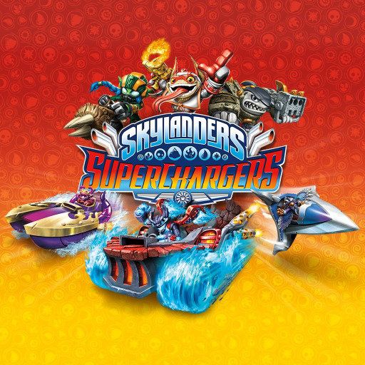 Skylanders: SuperChargers Screenshot (PlayStation.com)