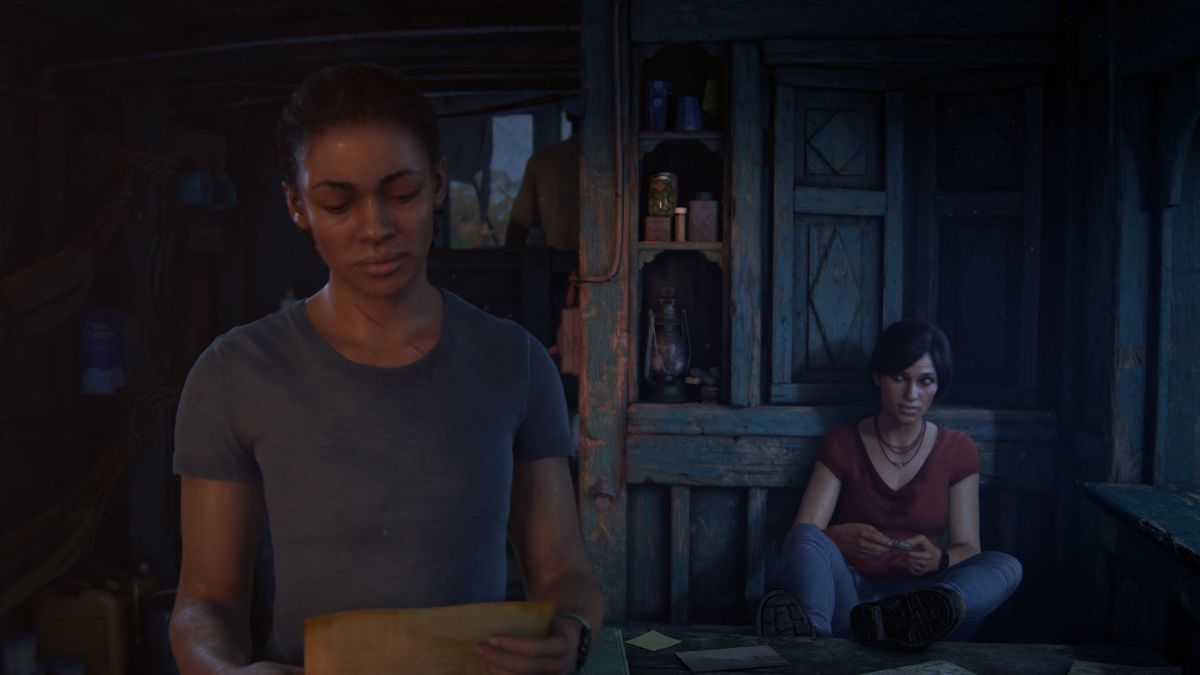 Uncharted: The Lost Legacy Screenshot (PlayStation.com)