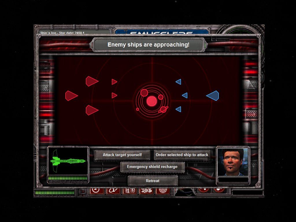 Smugglers V Screenshot (Steam)