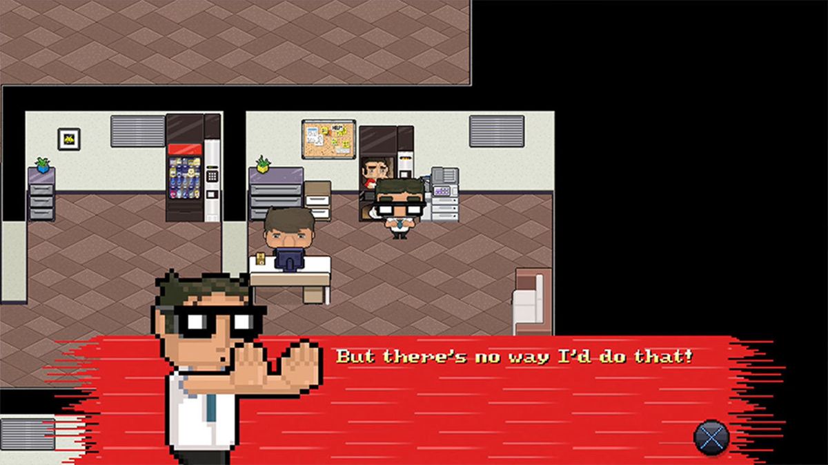 Level 22: Gary's Misadventure Screenshot (PlayStation.com (PS4))
