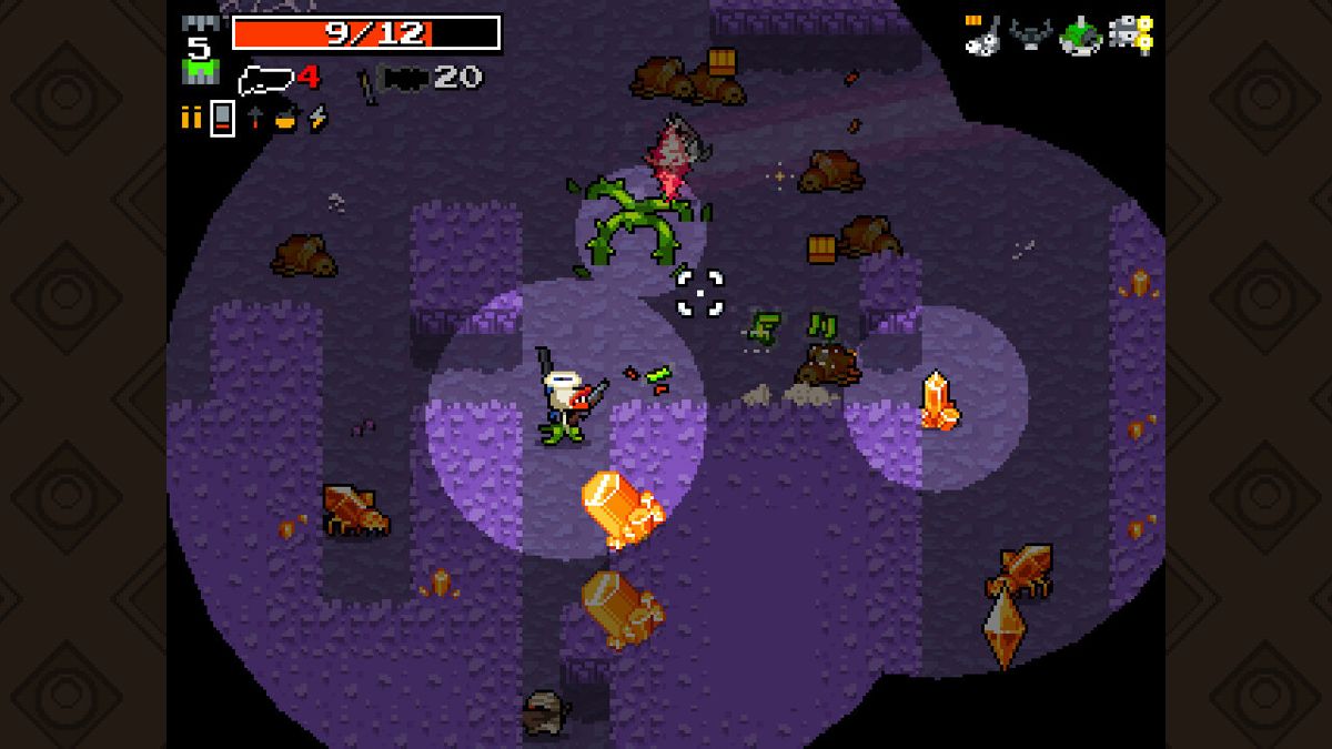 Nuclear Throne Screenshot (PlayStation.com)