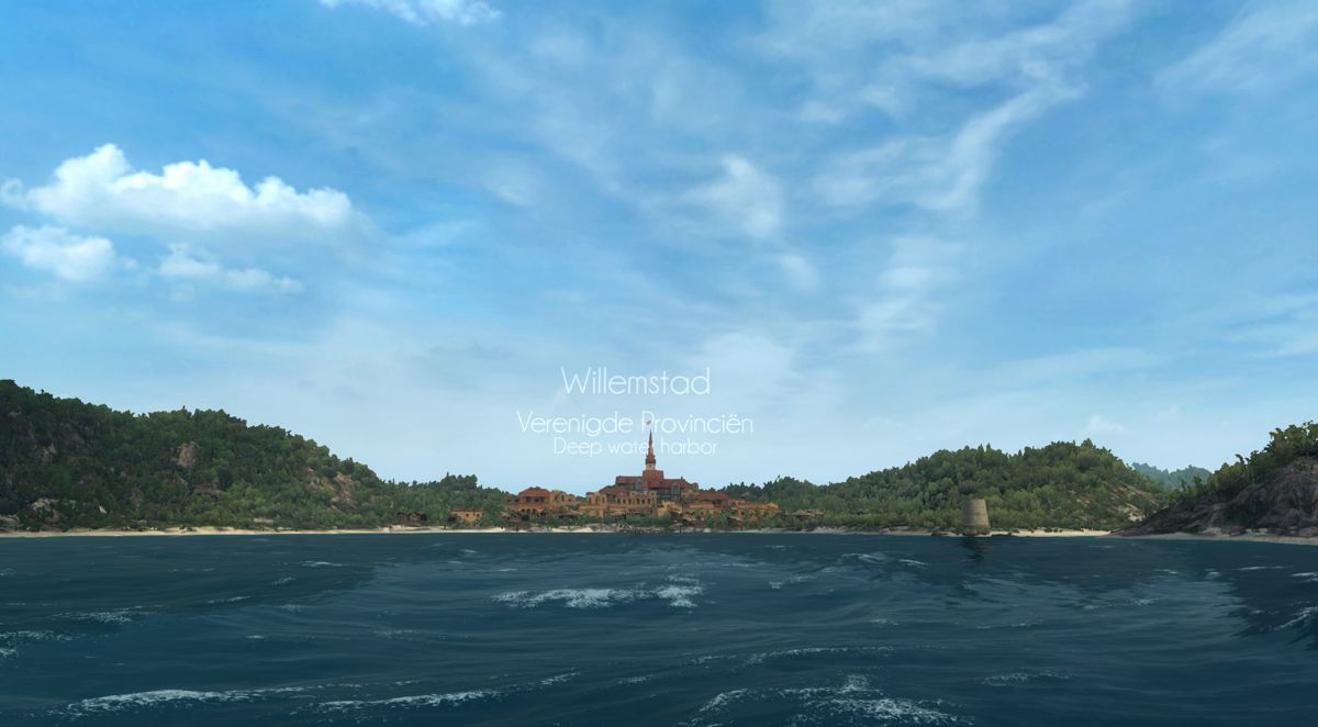 Naval Action: Forger Screenshot (Steam)