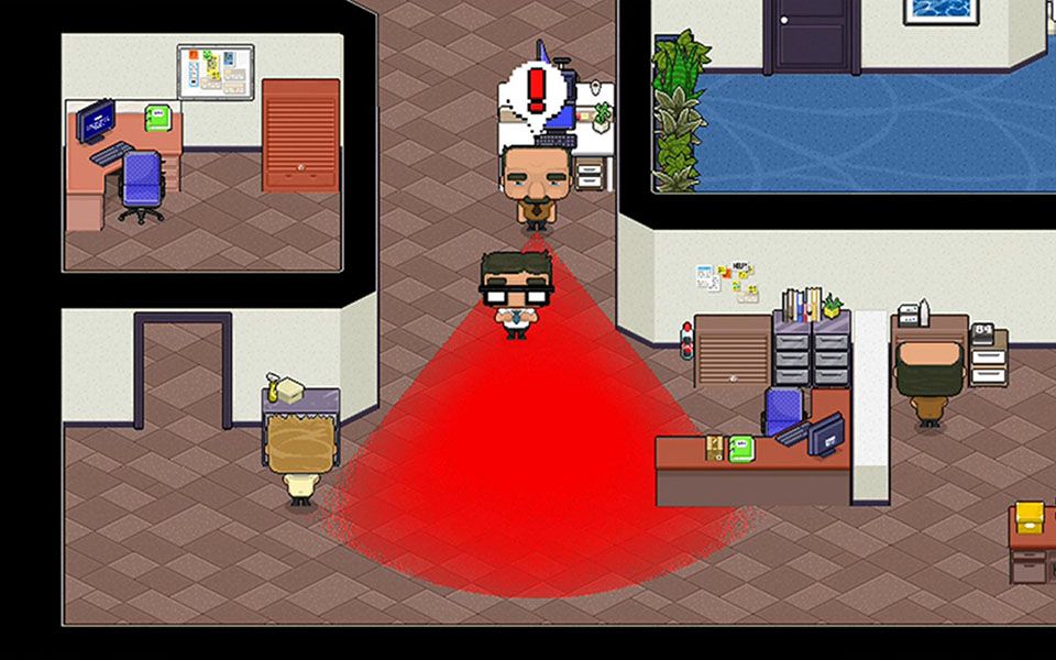 Level 22: Gary's Misadventure Screenshot (Steam)