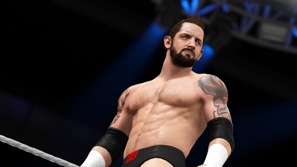 WWE 2K16 Screenshot (PlayStation.com)