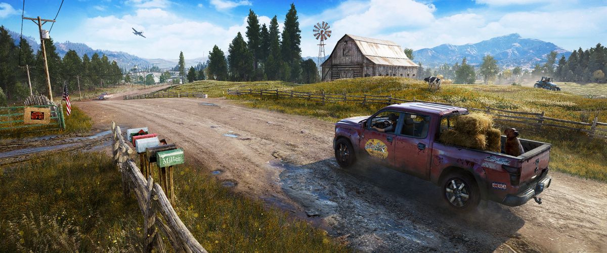 Far Cry 5 Screenshot (Steam)