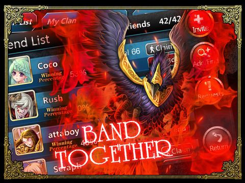 Lies of Astaroth Screenshot (iTunes Store)