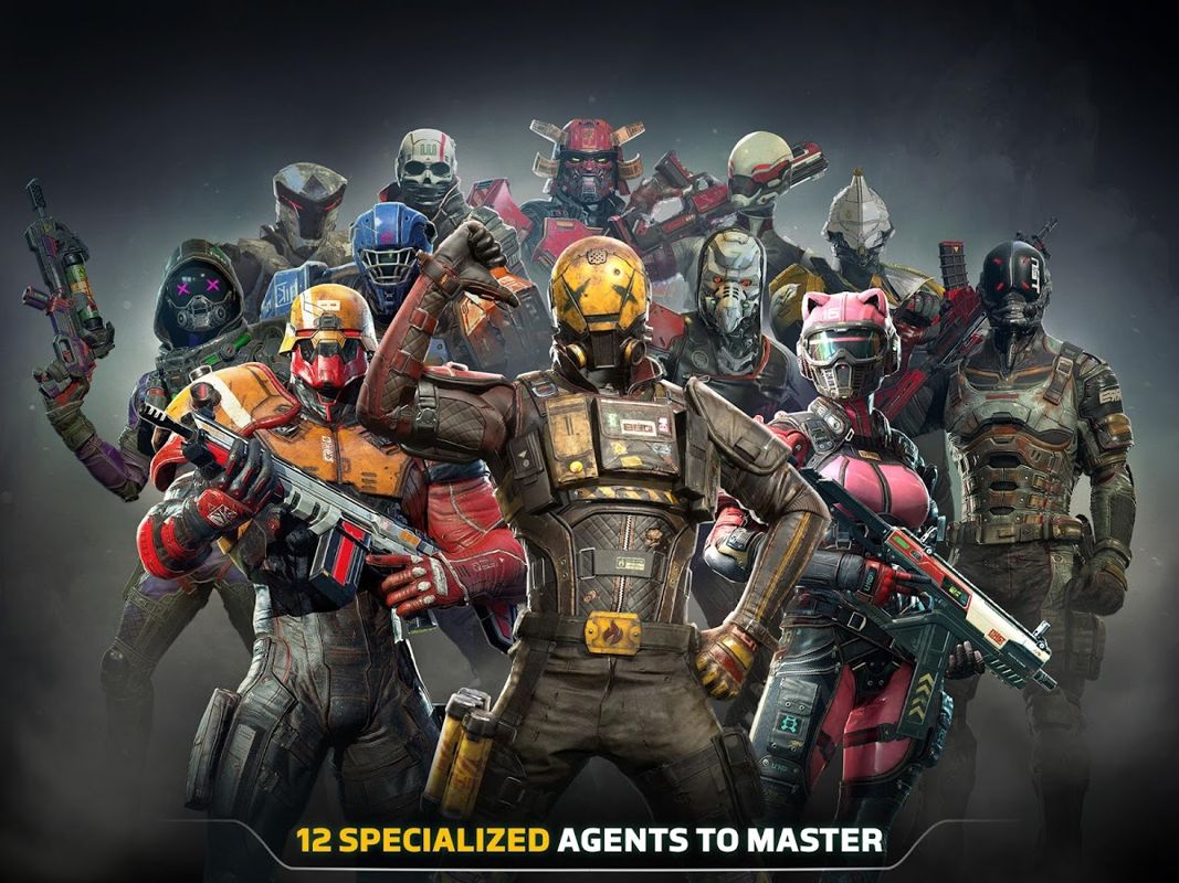 Modern Combat: Versus Screenshot (Google Play)